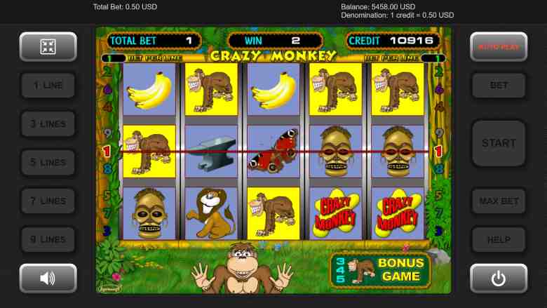 where to download Crazy Monkey
