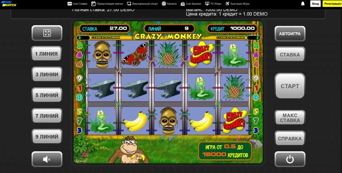 crazymonkey-parimatch-slot