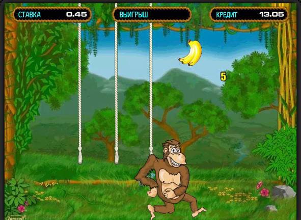 стиль гри Крейзі Манкі